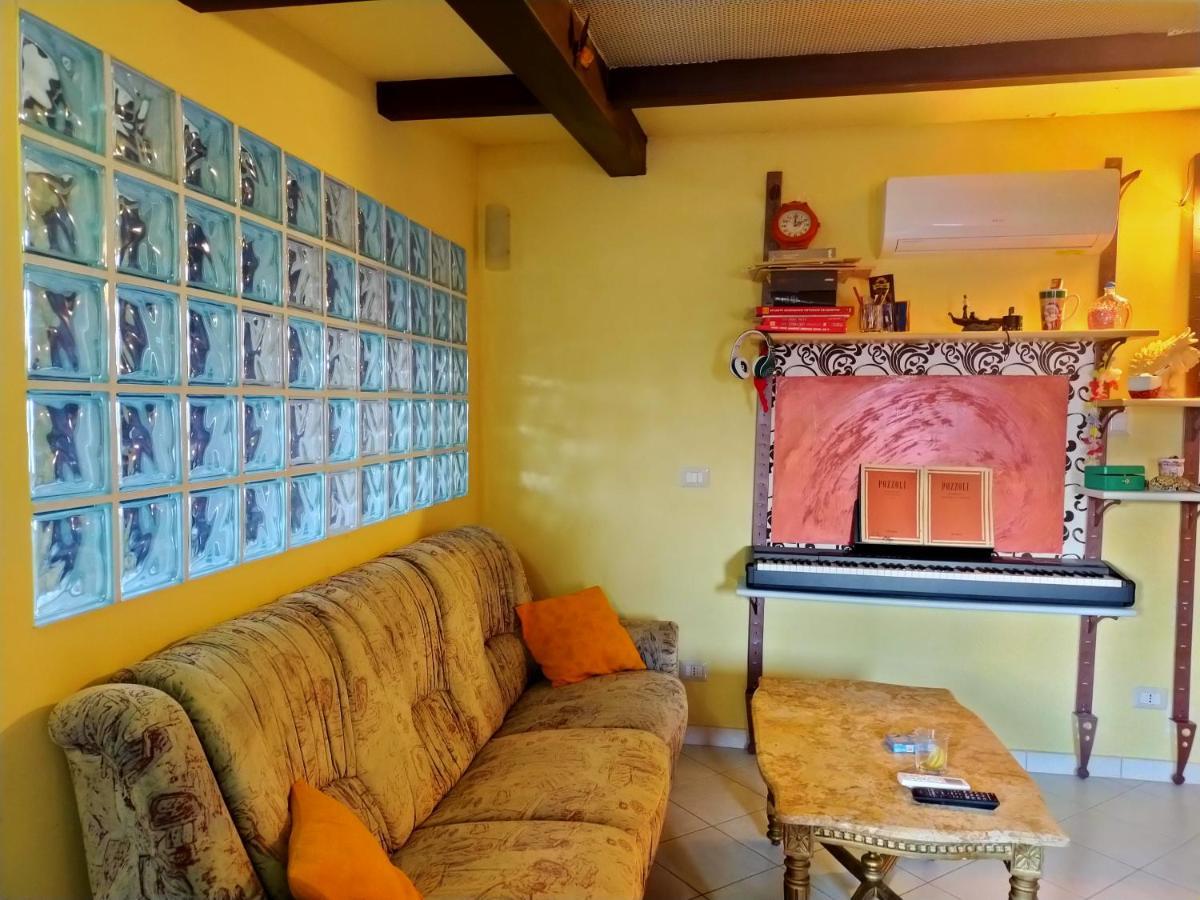Chelsea Barracks Apartment Giardini Naxos Ngoại thất bức ảnh