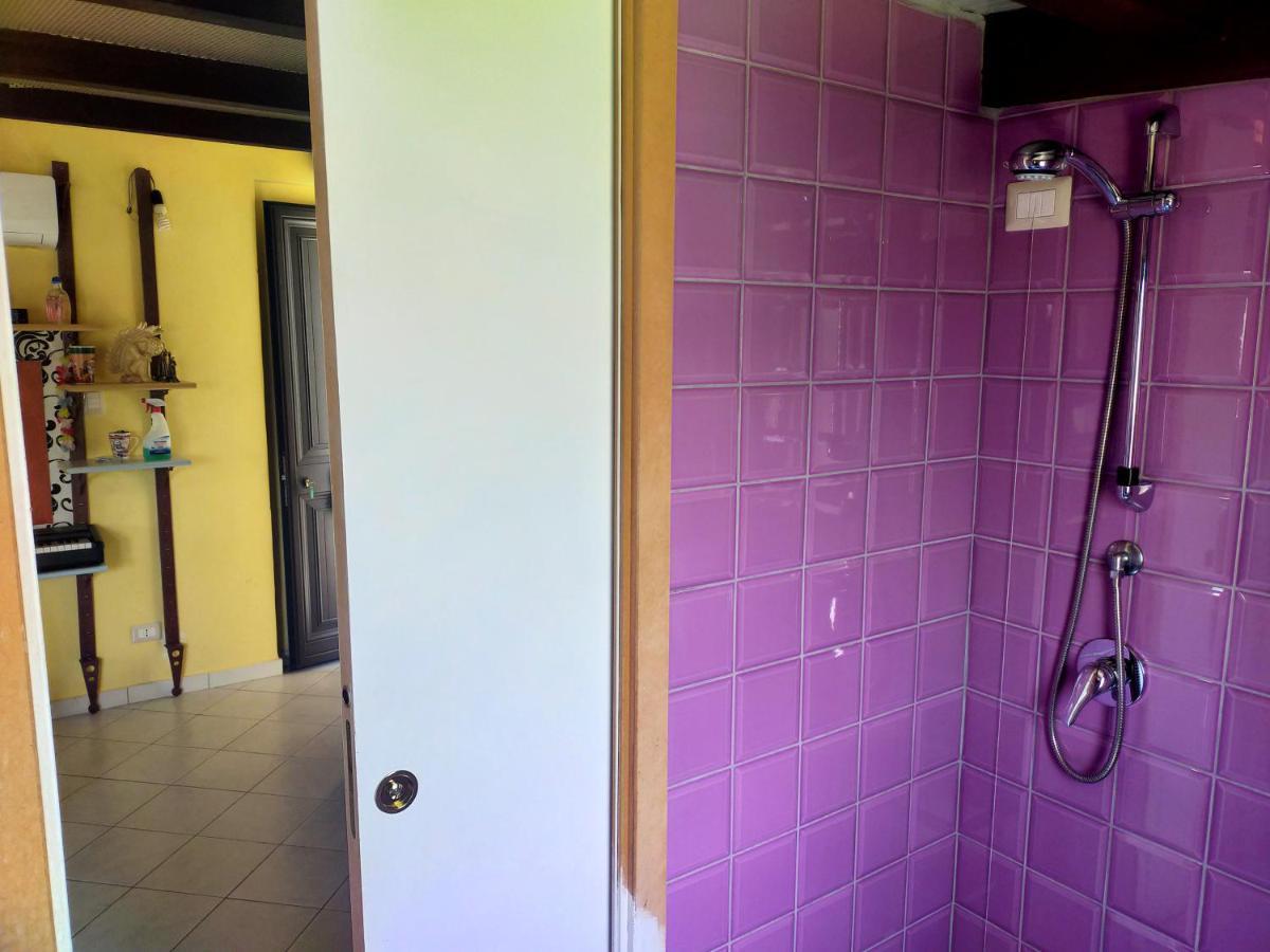 Chelsea Barracks Apartment Giardini Naxos Ngoại thất bức ảnh