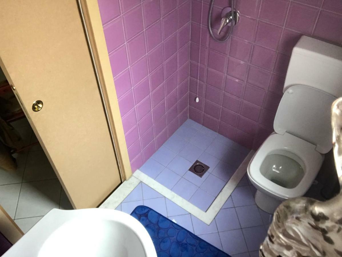 Chelsea Barracks Apartment Giardini Naxos Ngoại thất bức ảnh